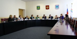 Вопрос трудовой занятости рассмотрен на совете по делам инвалидов мэрии Биробиджана Владимир Иващенко