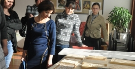 Уроки живописи, композиции и скульптуры преподали педагогам ИЗО в Биробиджане http://kulturaeao.ru