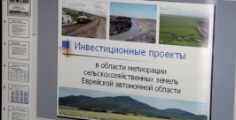 Представители компании презентовали свое предприятие в ЕАО http://www.eao.ru/