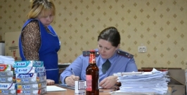 Купить спиртное попытались несовершеннолетние активисты ОМП при гордуме Биробиджана Александр Музыка