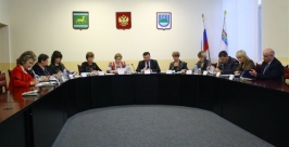В областном центре подвели итоги работы административной комиссии Владимир Иващенко 