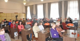 Юбилей органов госбезопасности отметили в Биробиджане http://kulturaeao.ru