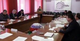 В региональном правительстве подвели итоги его деятельности в 2012 году http://www.eao.ru/