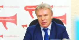 Вячеслав Фетисов Из архива PrimaMedia