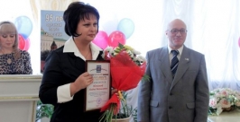 Юбилей органов ЗАГС России отметили в ЕАО http://zs.eao.ru/index.php