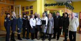 Борьбу с коррупцией обсудили пресс-службы правоохранительных органов ЕАО Пресс-служба УФССП России по ЕАО