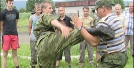 Арнмейский бой Ульяна Мунгалова