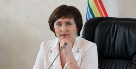 Елена Самойленко Пресс-служба Законодательного Собрания ЕАО