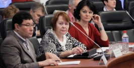 Состоялось заключительное в 2012 году заседание правительства Еврейской автономной области Департамент пресс-службы губернатора и правительства ЕАО