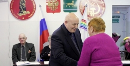 Активисты ветеранской организации ЕАО получили награды областного парламента   http://zseao.ru