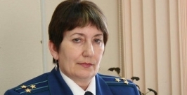 Лидия Дьяконова Из архива РИА EAOmedia