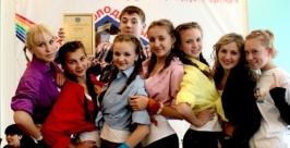 Новогоднюю &quotАкадемию успеха&quot успешно окончили школьники ЕАО www.smeao.ru