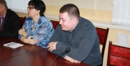 Предприниматель Олег Слободчук Владимир Иващенко