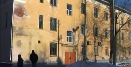 Стены общежития в центре Биробиджана могут обвалиться в любой момент ГТРК &quotБира&quot