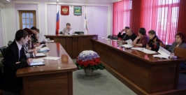 В правительстве ЕАО прошло заседание рабочей группы http://www.eao.ru/