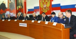Жертвами преступлений в ЕАО в прошлом году стали 2826 человек Владимир Иващенко