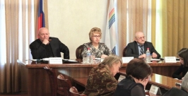 Заседание парламентского  комитета по социально-экономической политике http://zs.eao.ru/index.php