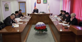 Заседание межведомственной рабочей группы по вопросам собираемости платежей  http://www.eao.ru/
