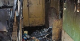 Полсотни ульев погибли от огня в с.Димитрово ЕАО Пресс-служба ГУ МЧС по ЕАО