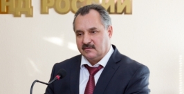Виктор Тугаринов вступил в должность управляющего Пенсионным фондом ЕАО Пресс-служба Законодательного Собрания ЕАО