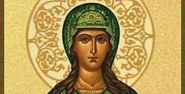 Ковчег с сердцем святой мученицы Юлии прибудет в Биробиджан в субботу, 16 февраля http://www.eparh.ru/
