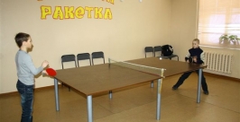 Поселок на поселок вышли в Биробиджане Владимир Иващенко