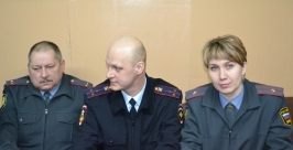 Полицейские предостерегли студентов колледжа культуры ЕАО от правонарушений Пресс-служба УМВД России по ЕАО