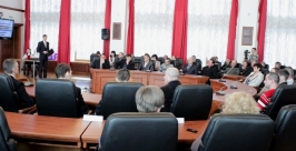 Лучшим спортсменам и тренерам ЕАО вручили награды Минспорта России и областного парламента пресс-служба областного парламента 