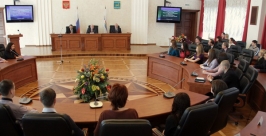 Прием к Дню науки www.eao.ru