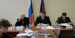 Коллегия УФССП по ЕАО пресс-служба УФССП России по ЕАО
