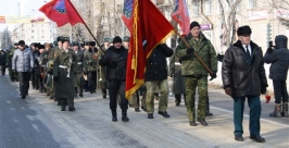 День памяти воинов-интернационалистов Владимир Иващенко