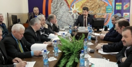 Меры на случай природных ЧС рассмотрели в правительстве ЕАО http://www.eao.ru/