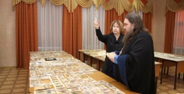 Выставка работ Елизаветы Бём отправится из Биробиджана в Ярославскую область Пресс-служба Биробиджанской епархии