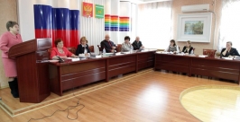 Впервые в расширенном заседании КДН принял участие спикер парламента ЕАО http://zs.eao.ru/
