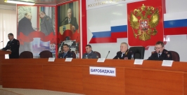 Основным видом ДТП в ЕАО остается наезд на пешехода Пресс-служба УМВД России по ЕАО