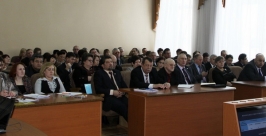 Состояние объектов ЖКХ в Смидовичском районе ЕАО требует конкретных мер www.eao.ru