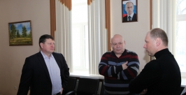 С проблемами Облученского района ЕАО ознакомился спикер регионального парламента http://zs.eao.ru/