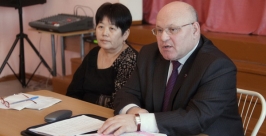 Александр Винников провел личный прием граждан и информационную встречу  http://www.eao.ru/