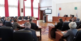 Состоялось первое заседание Координационного совета http://zseao.ru/index.php