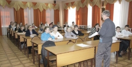 Читать стихи учили школьников в Биробиджанской епархии Пресс-служба Биробиджанской епархии