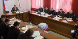 Антитеррористическая комиссия ЕАО Департамент пресс-службы губернатора и правительства ЕАО
