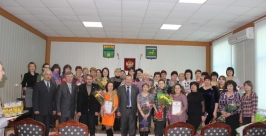 Прием женщин-активисток Ленинского района http://omp-eao.blogspot.ru