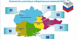 Участковые избирательные комиссии ЕАО Константин Земляникин