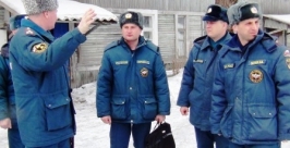 Пожарные взывают к бдительности жителей Смидовичского района ЕАО Пресс-служба ГУ МЧС по ЕАО