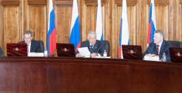 Совет при полпреде Президента в ДФО Пресс-служба полпредства в ДФО