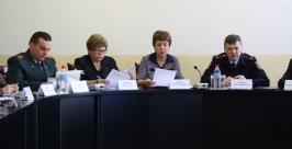 Комиссия по профилактике наркомании, правонарушений в Биробиджане Владимир Иващенко