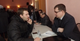 Жители п. Николаевка ЕАО задали вопросы властям области и района Пресс-служба администрации Смидовичского района ЕАО