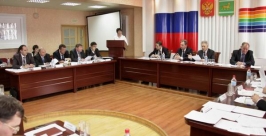 Совещание Департамент пресс-службы губернатора и правительства ЕАО