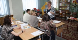 В библиотеке учат будущих мам РИА ЕАОmedia