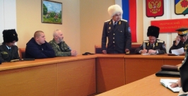 На встрече обсудили вопросы взаимодействия с ведомственными структурами Пресс-служба администрации Облученского района